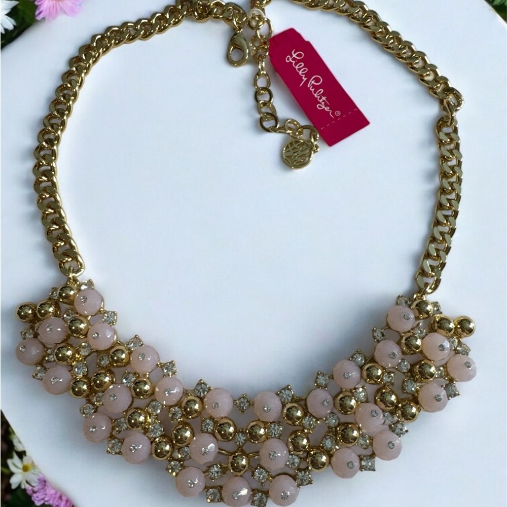 Lilly Pulitzer Pop the Bubbly Necklace
